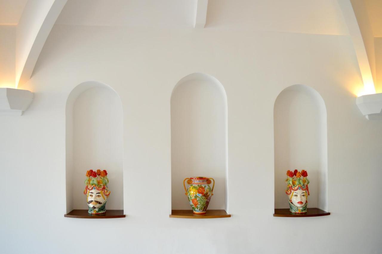 Al Balhara Resort & Spa Palerme Extérieur photo