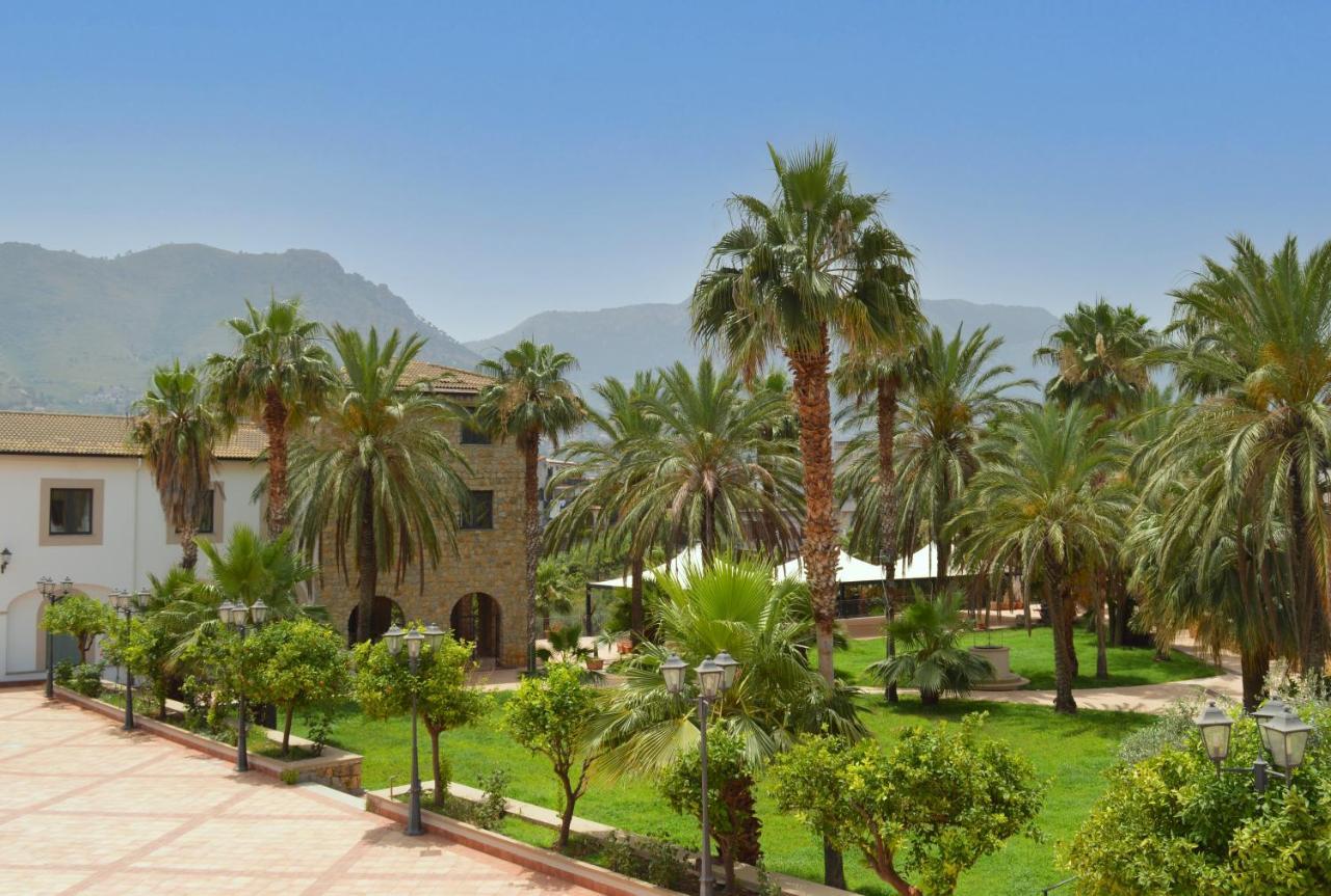 Al Balhara Resort & Spa Palerme Extérieur photo