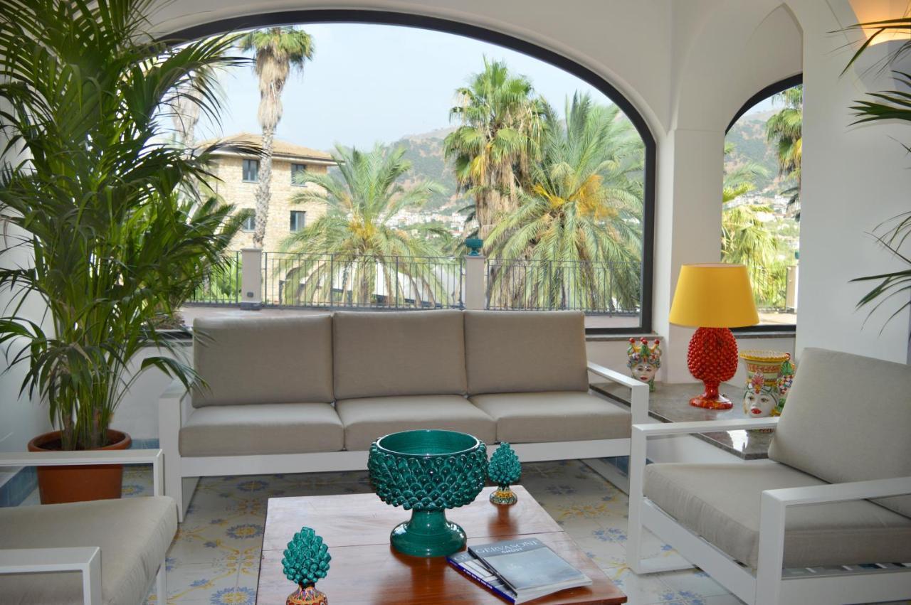 Al Balhara Resort & Spa Palerme Extérieur photo