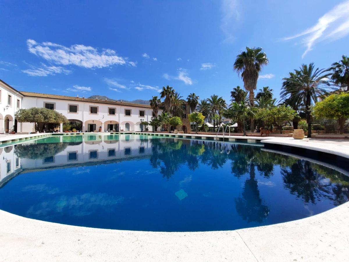 Al Balhara Resort & Spa Palerme Extérieur photo