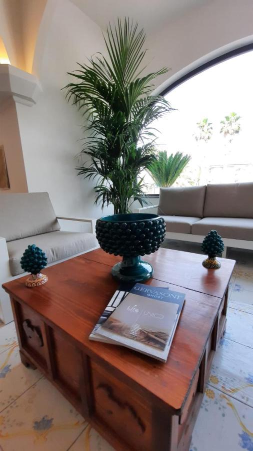 Al Balhara Resort & Spa Palerme Extérieur photo