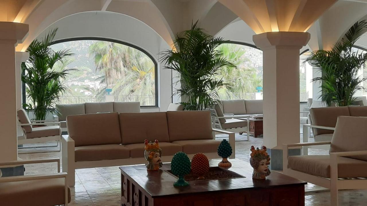 Al Balhara Resort & Spa Palerme Extérieur photo