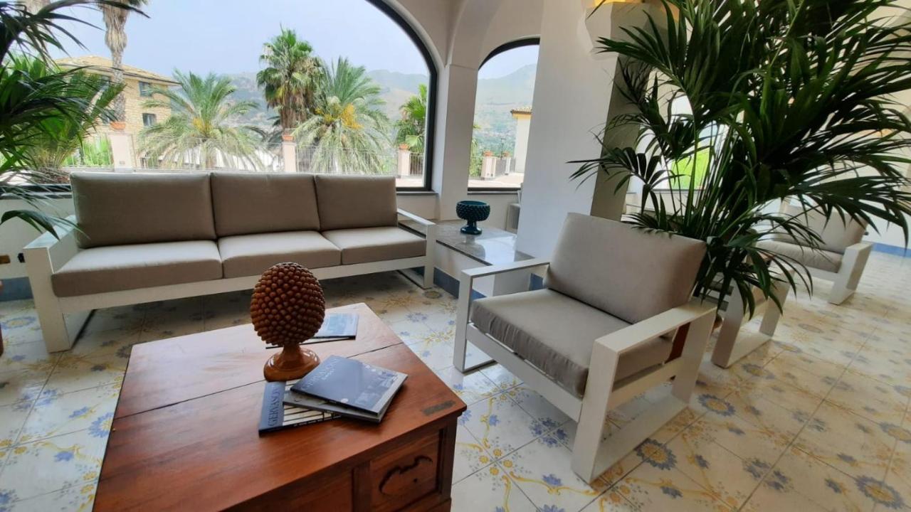 Al Balhara Resort & Spa Palerme Extérieur photo