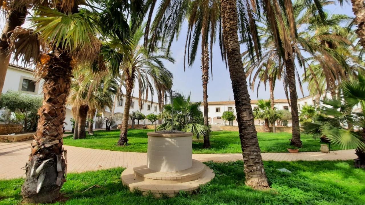Al Balhara Resort & Spa Palerme Extérieur photo