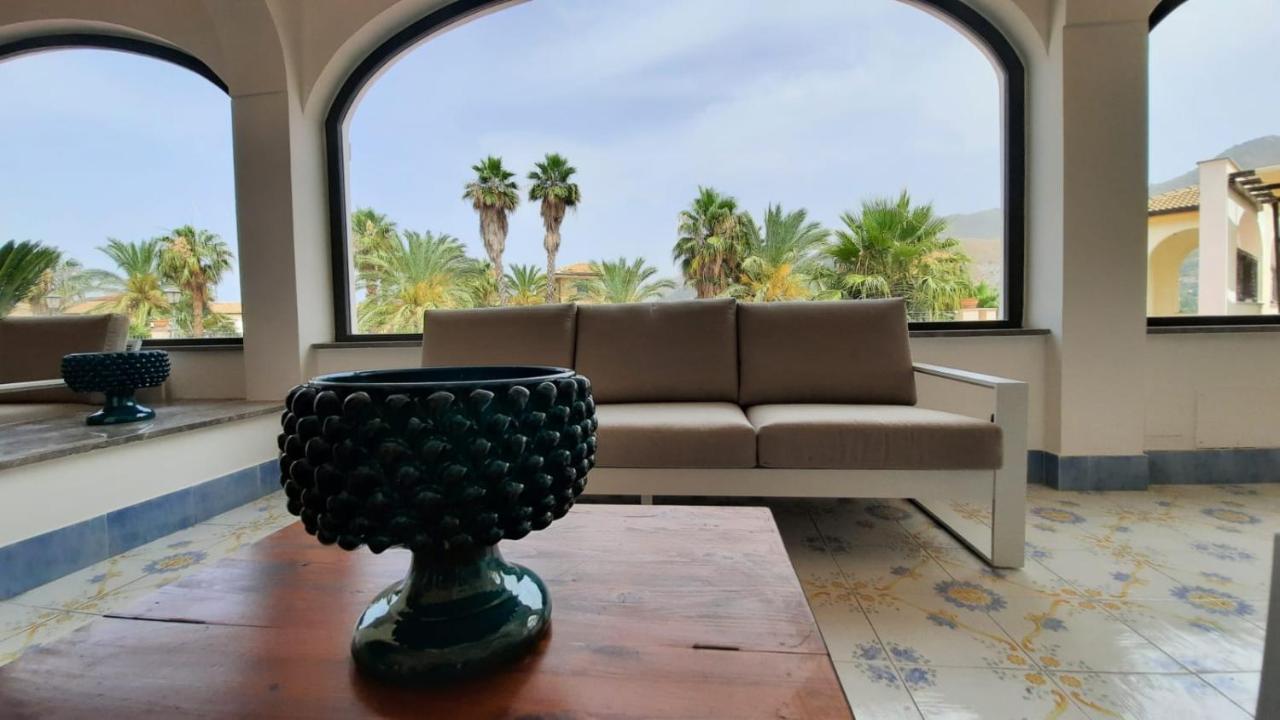 Al Balhara Resort & Spa Palerme Extérieur photo