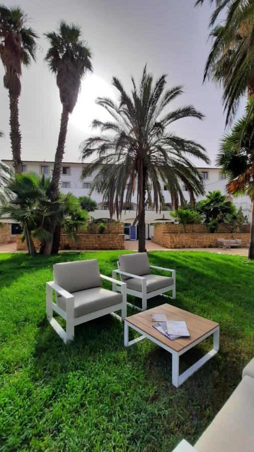 Al Balhara Resort & Spa Palerme Extérieur photo