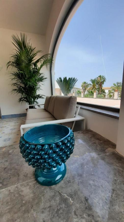 Al Balhara Resort & Spa Palerme Extérieur photo