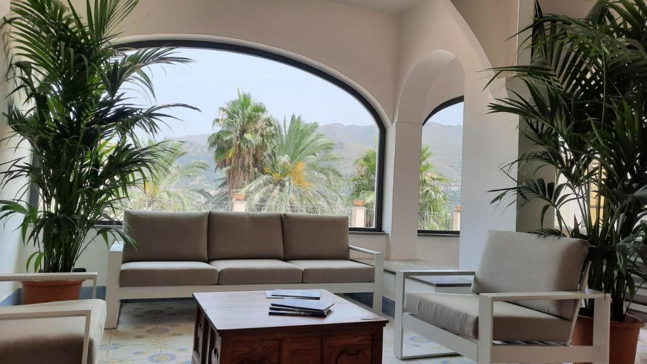 Al Balhara Resort & Spa Palerme Extérieur photo