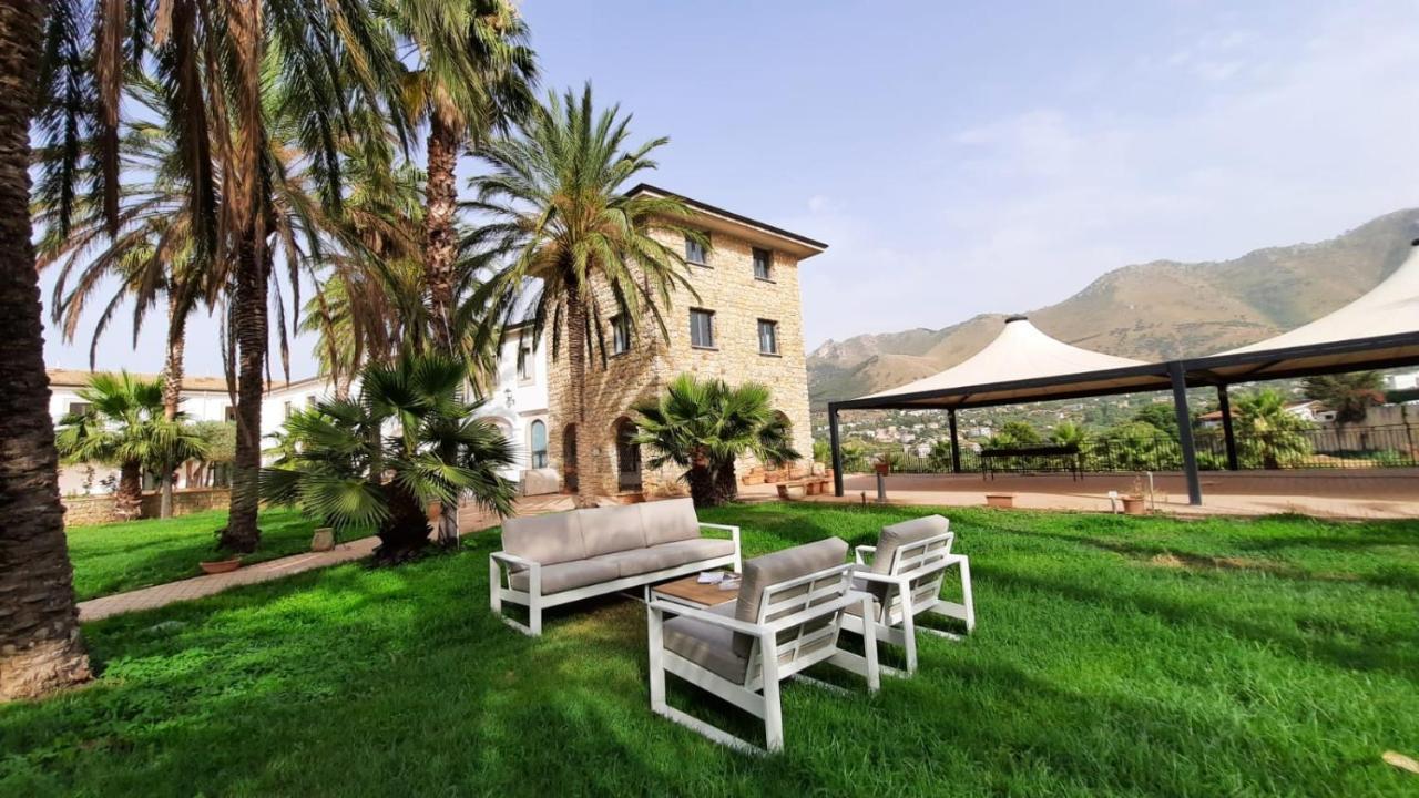 Al Balhara Resort & Spa Palerme Extérieur photo