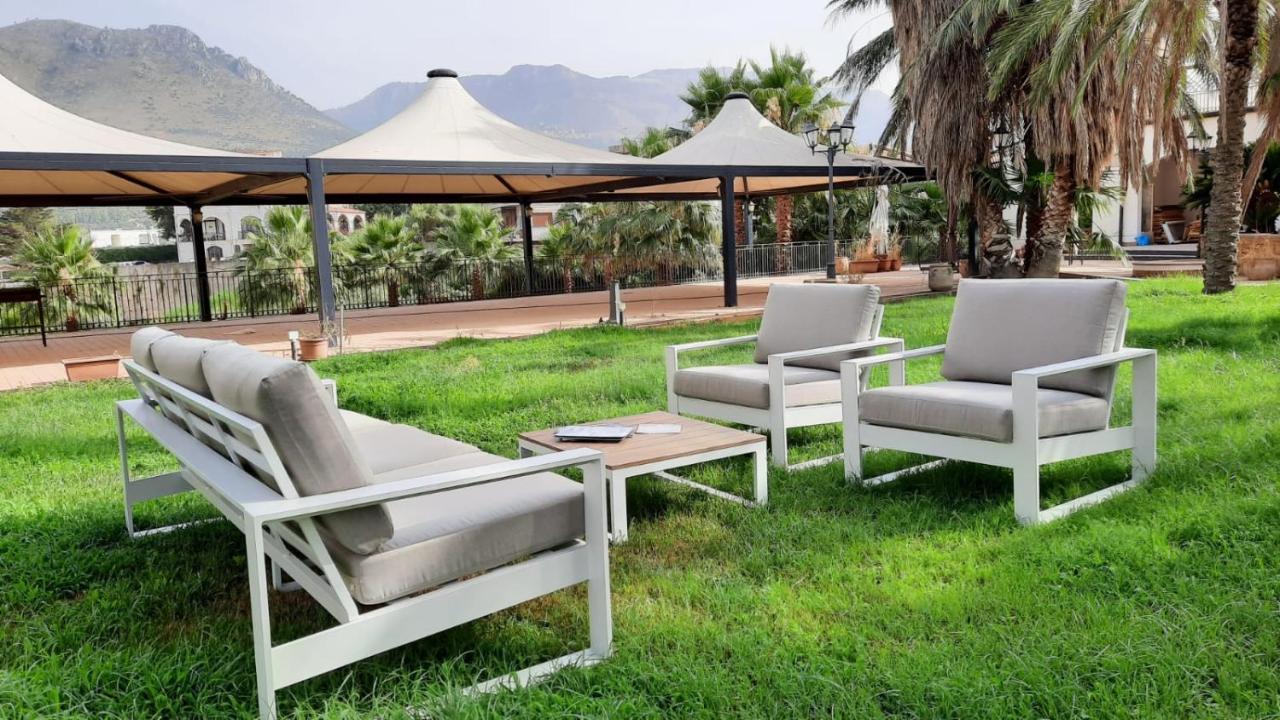 Al Balhara Resort & Spa Palerme Extérieur photo