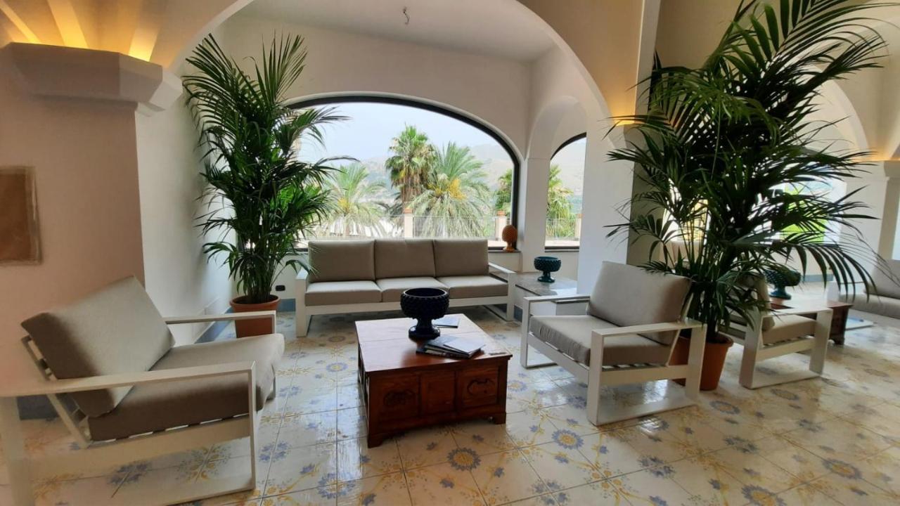 Al Balhara Resort & Spa Palerme Extérieur photo