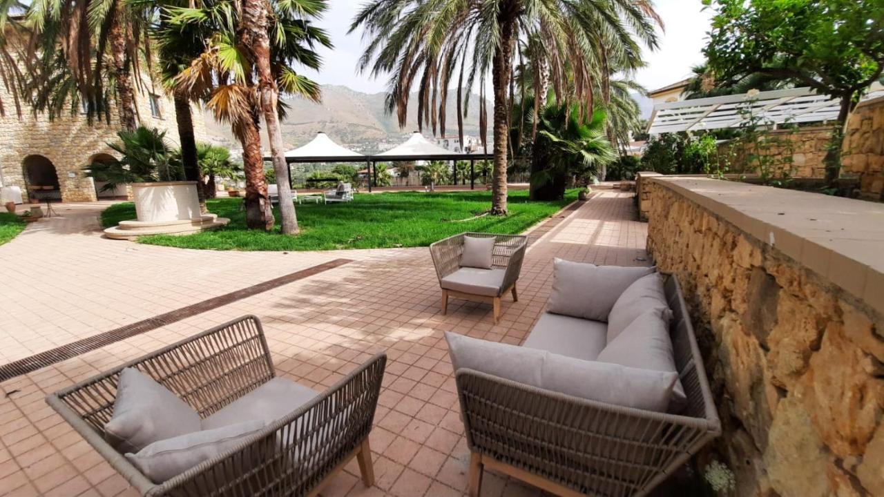 Al Balhara Resort & Spa Palerme Extérieur photo