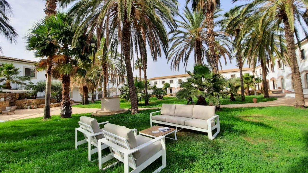 Al Balhara Resort & Spa Palerme Extérieur photo