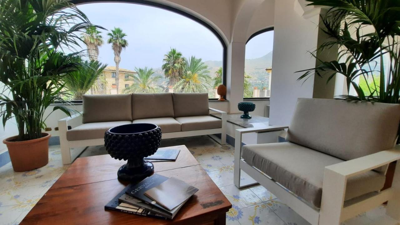 Al Balhara Resort & Spa Palerme Extérieur photo