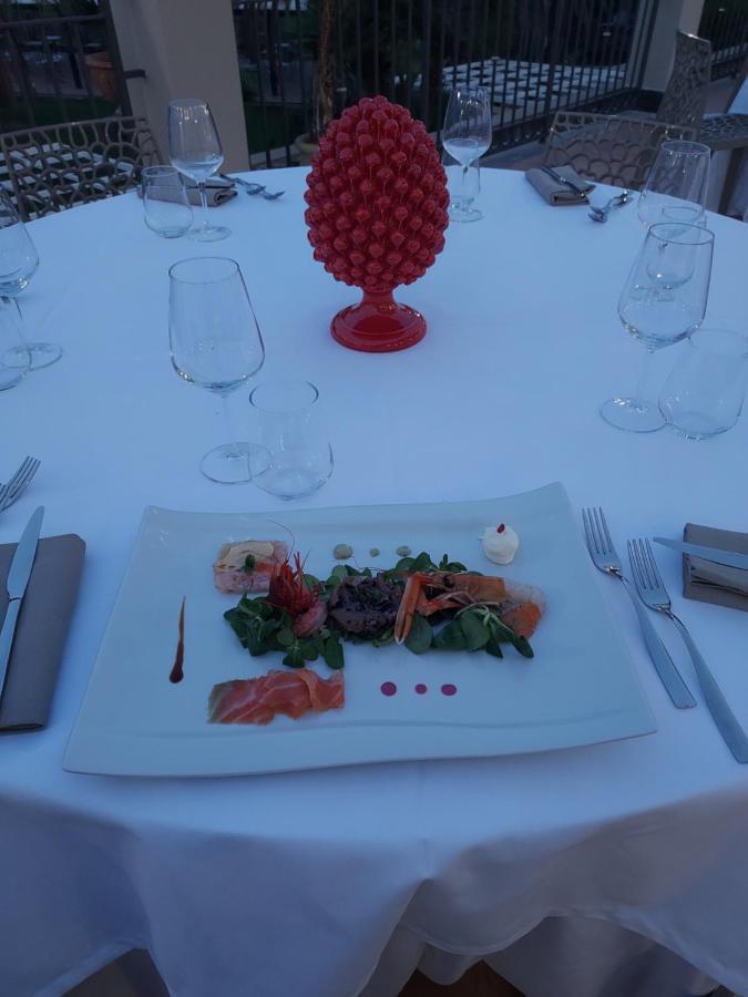 Al Balhara Resort & Spa Palerme Extérieur photo