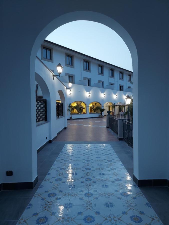 Al Balhara Resort & Spa Palerme Extérieur photo