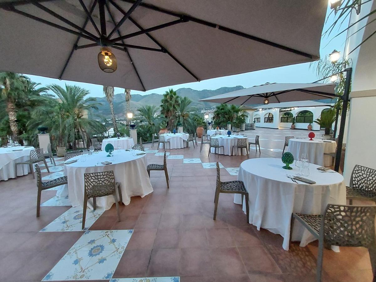 Al Balhara Resort & Spa Palerme Extérieur photo