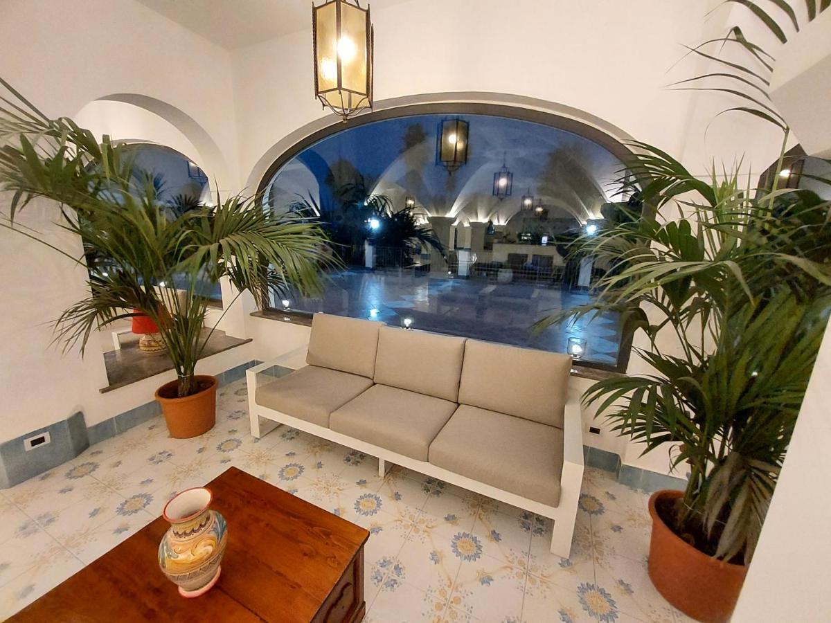 Al Balhara Resort & Spa Palerme Extérieur photo