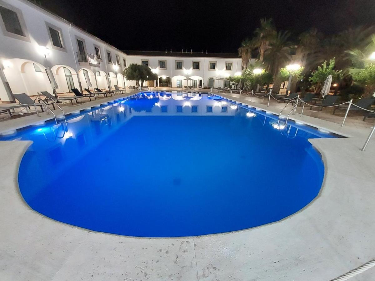 Al Balhara Resort & Spa Palerme Extérieur photo