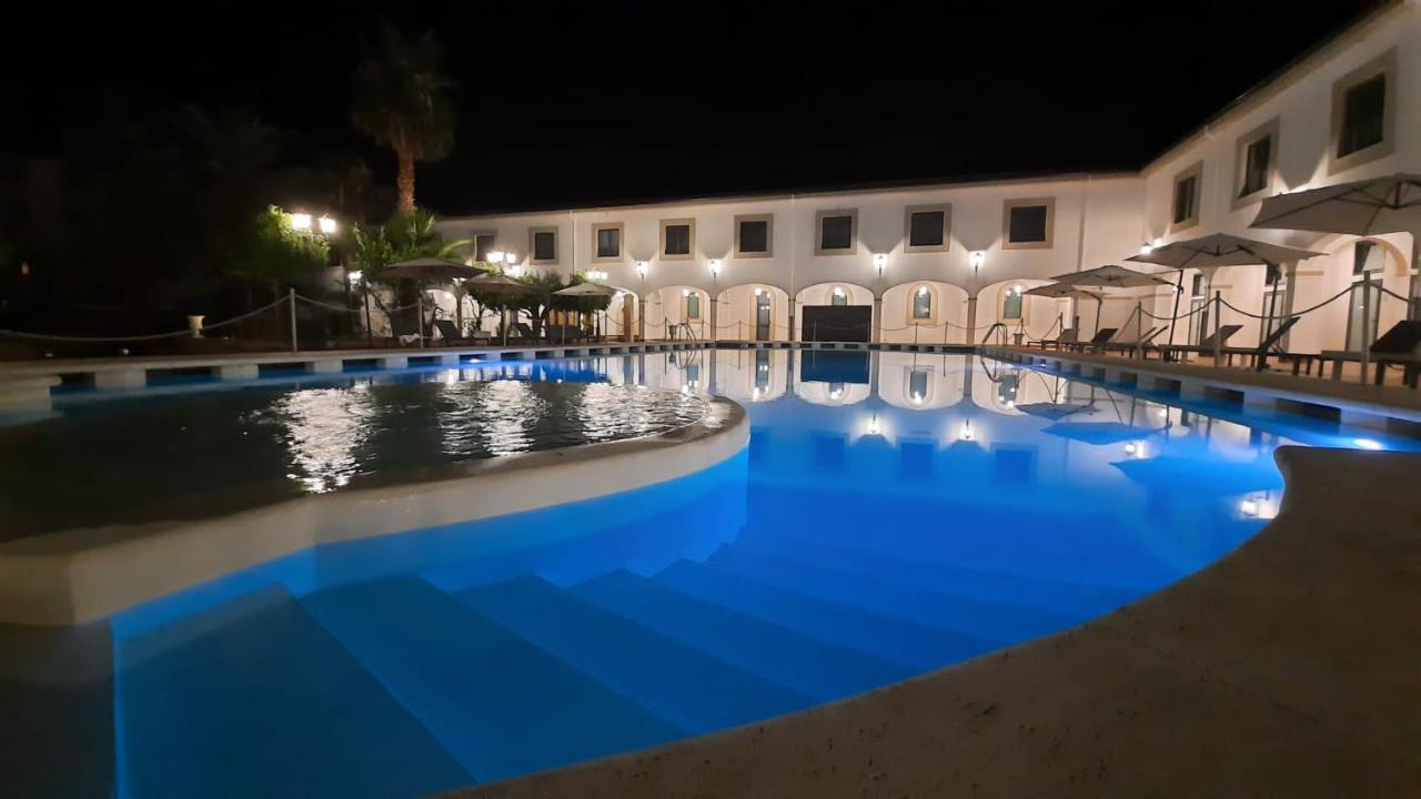 Al Balhara Resort & Spa Palerme Extérieur photo