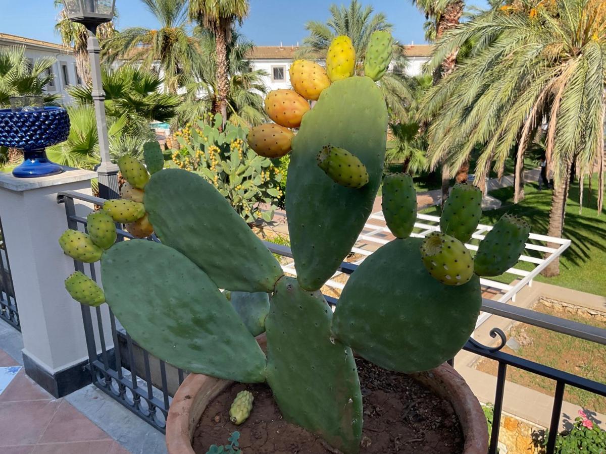 Al Balhara Resort & Spa Palerme Extérieur photo