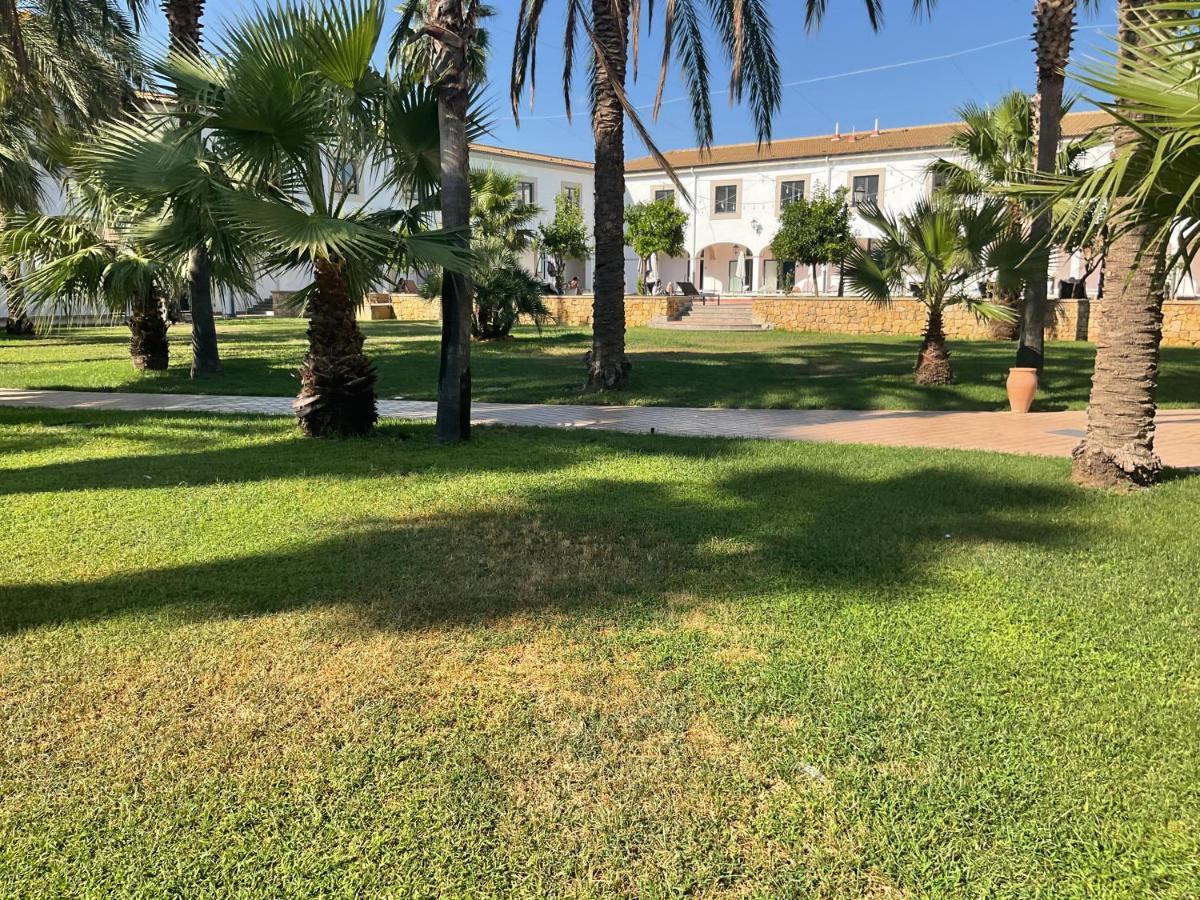Al Balhara Resort & Spa Palerme Extérieur photo