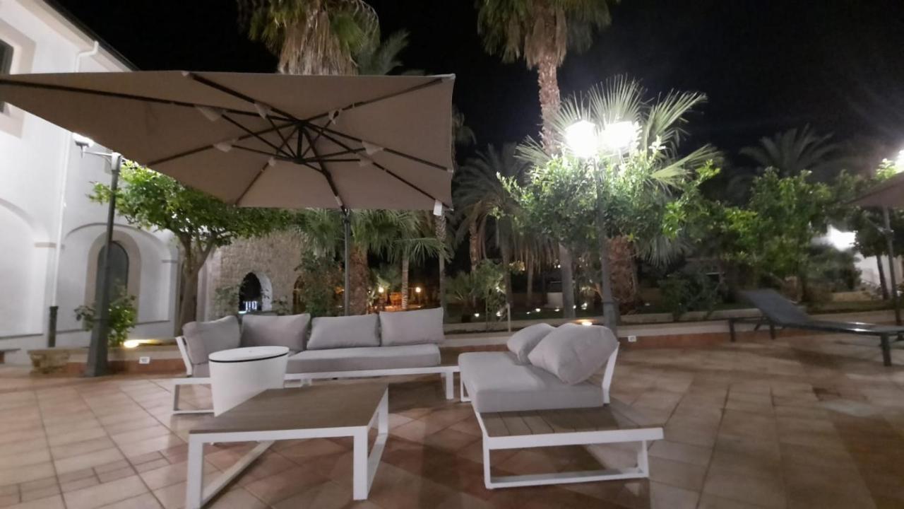Al Balhara Resort & Spa Palerme Extérieur photo