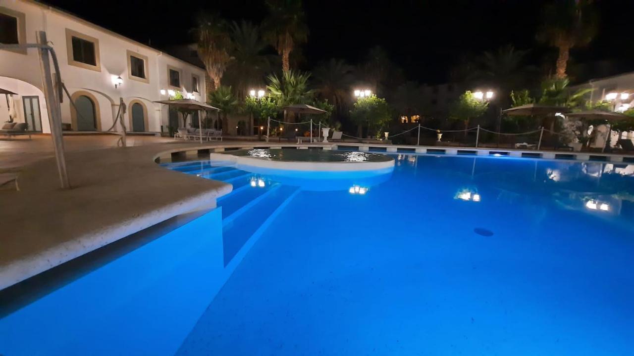 Al Balhara Resort & Spa Palerme Extérieur photo
