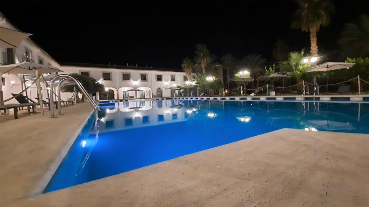 Al Balhara Resort & Spa Palerme Extérieur photo