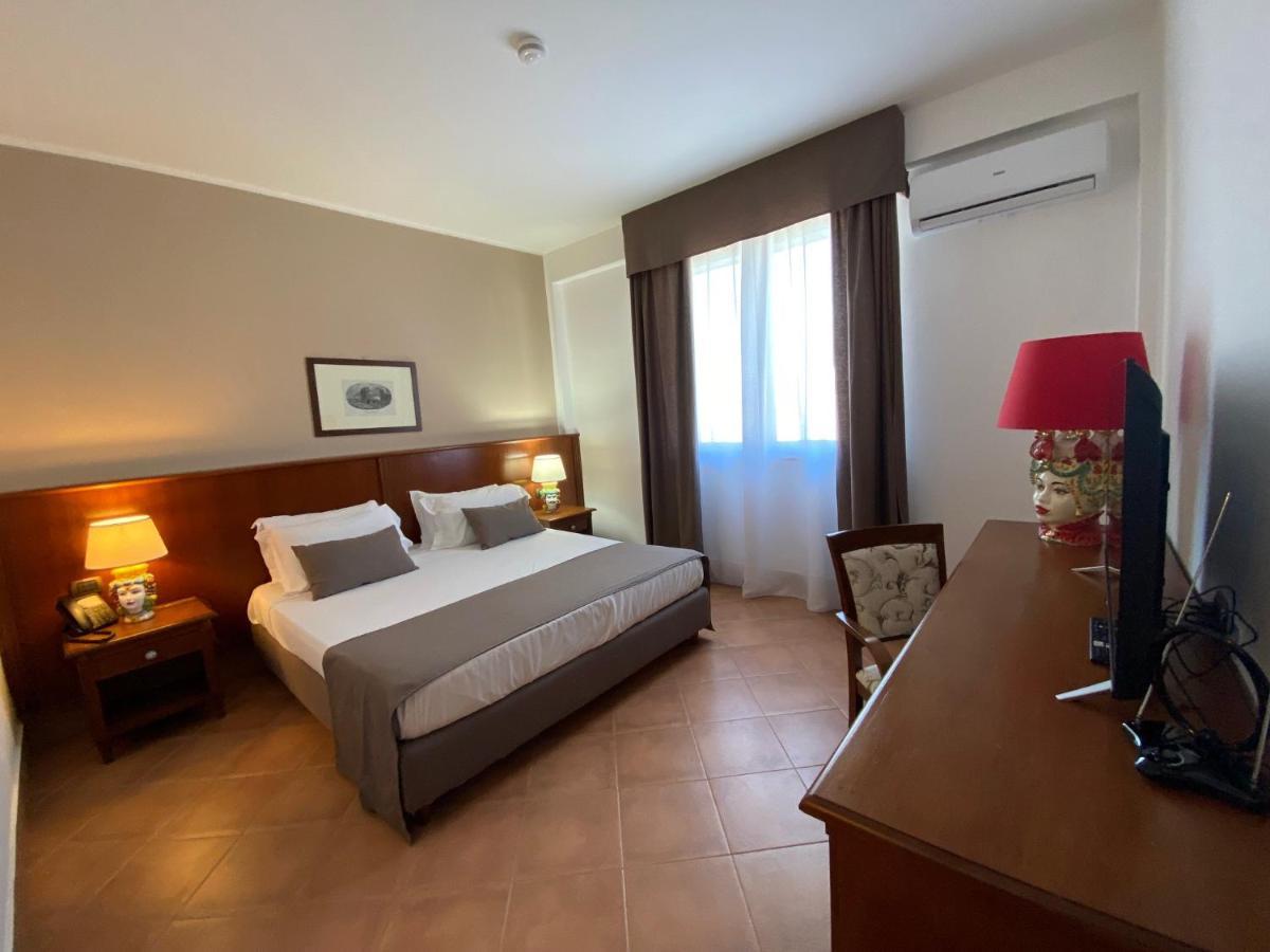 Al Balhara Resort & Spa Palerme Extérieur photo