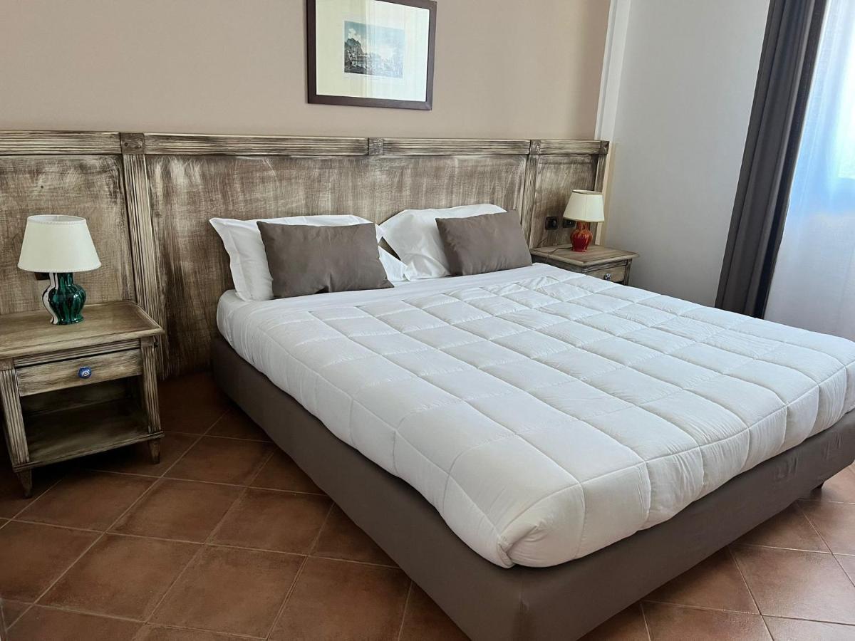 Al Balhara Resort & Spa Palerme Extérieur photo
